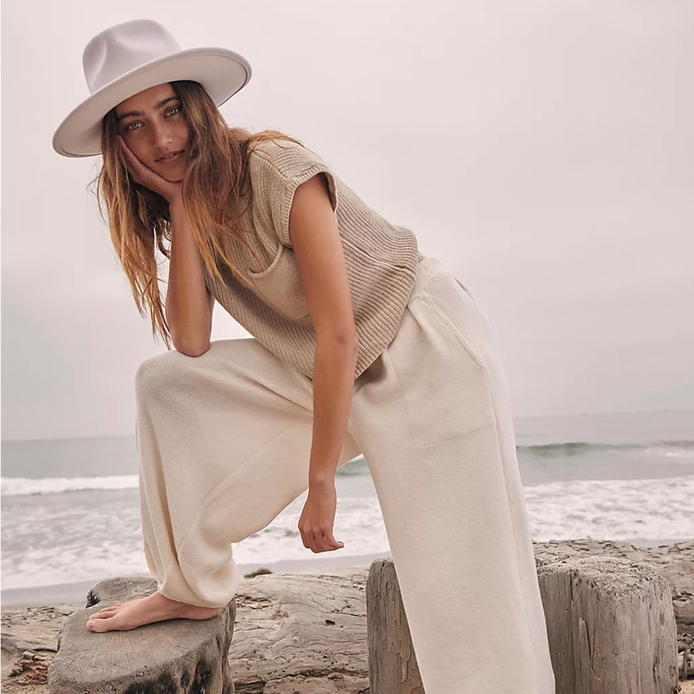 Free People Freya Sweater Set